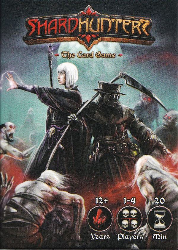شاردهانترز Shardhunters