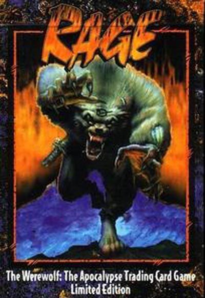 ریج Rage