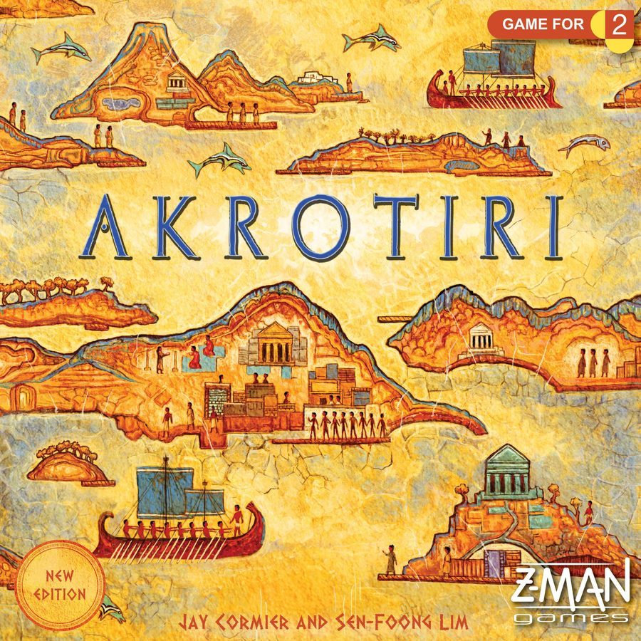آکروتیری Akrotiri