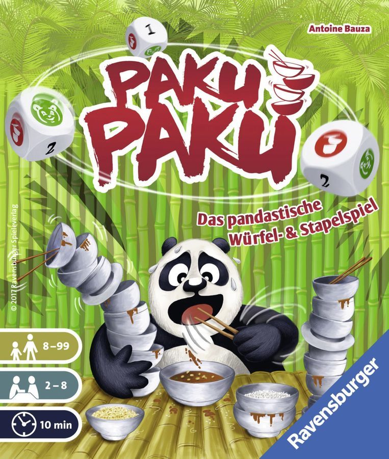 پاکو پاکو Paku Paku
