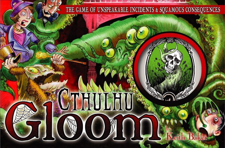 کتولهو گلووم Cthulhu Gloom