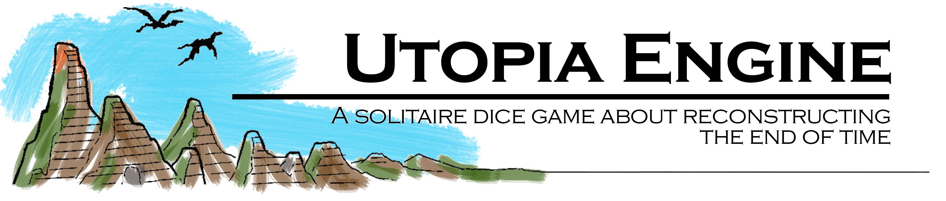 اتوپیا انجین Utopia Engine