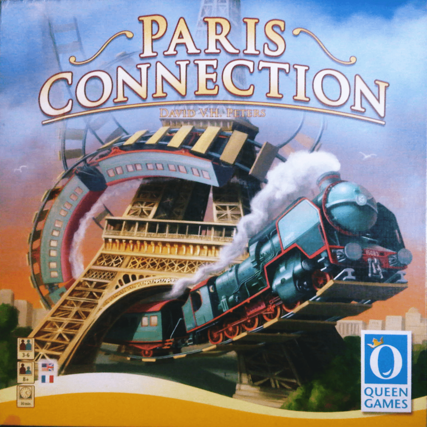 اس‌ان‌سی‌اف: فرانسه و آلمان SNCF: France & Germany