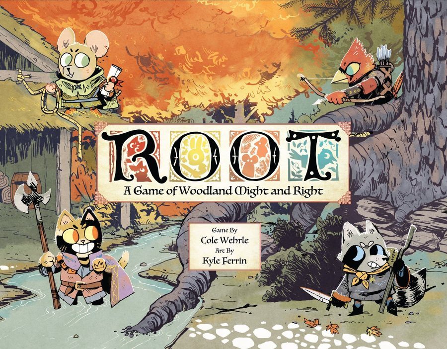 روت Root