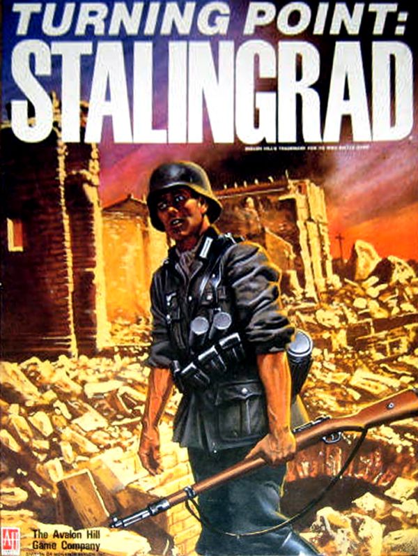 ترنینگ پوینت: استالینگراد Turning Point: Stalingrad