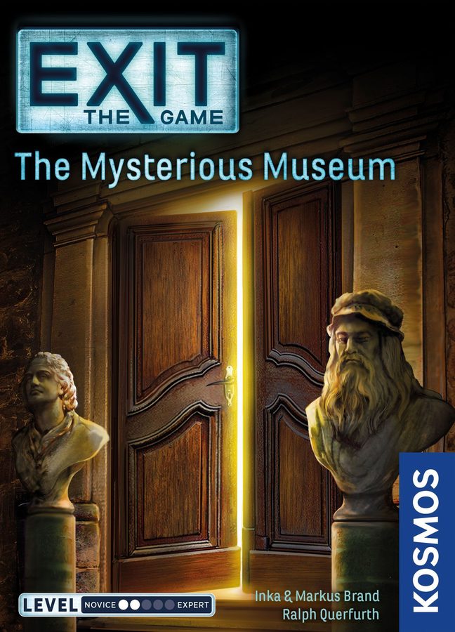 اکسيت: گیم – موزه اسرارآميز EXIT: The Game – The Mysterious Museum