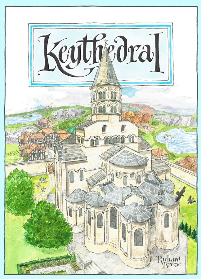 کیتدرال Keythedral