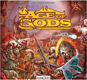 ایج آو گادز Age of Gods