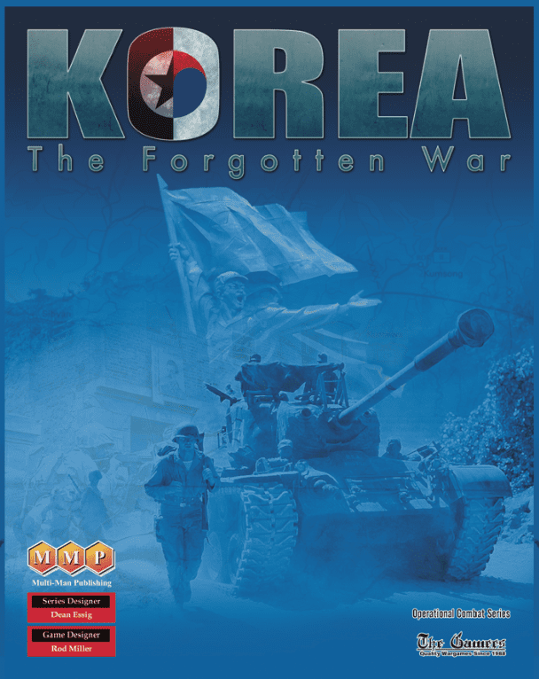 کره: جنگ فراموش‌شده Korea: The Forgotten War