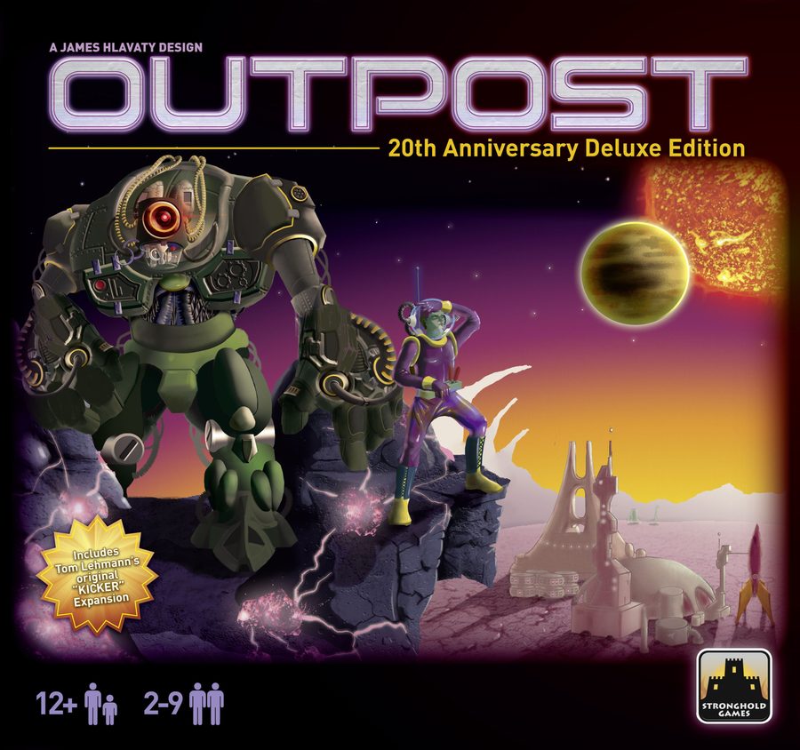 آوت‌پست Outpost