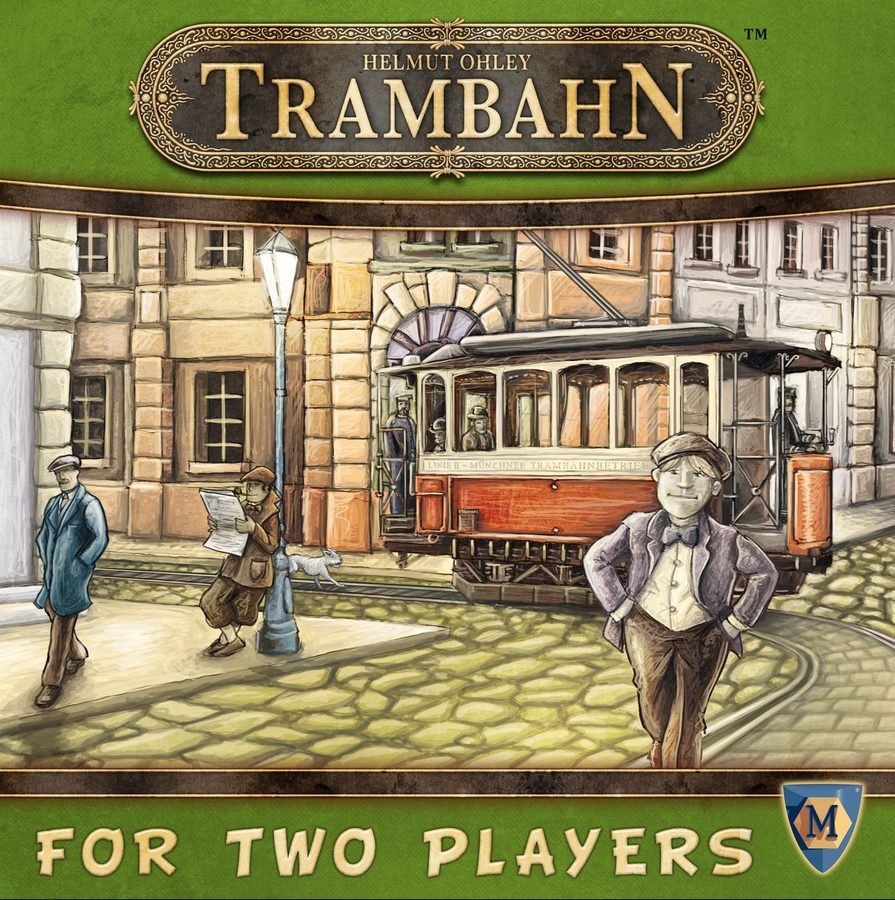 ترامبان Trambahn