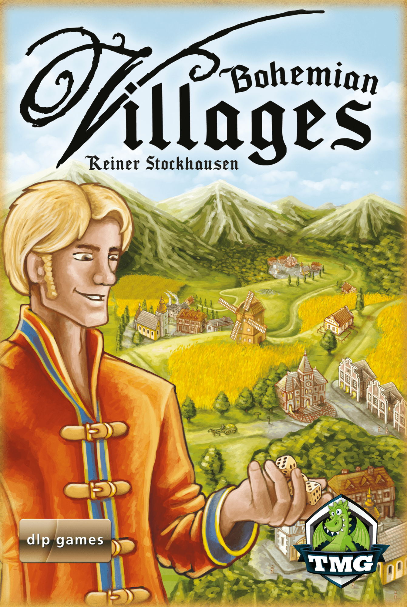 بوهِیمیَن ویلِیجز Bohemian Villages