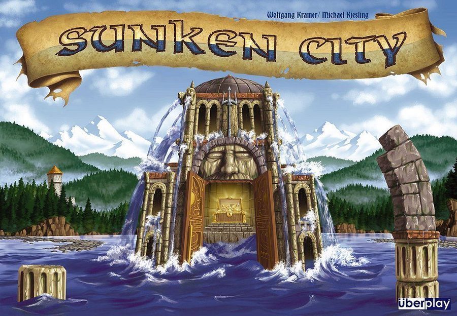 سانکن سیتی Sunken City