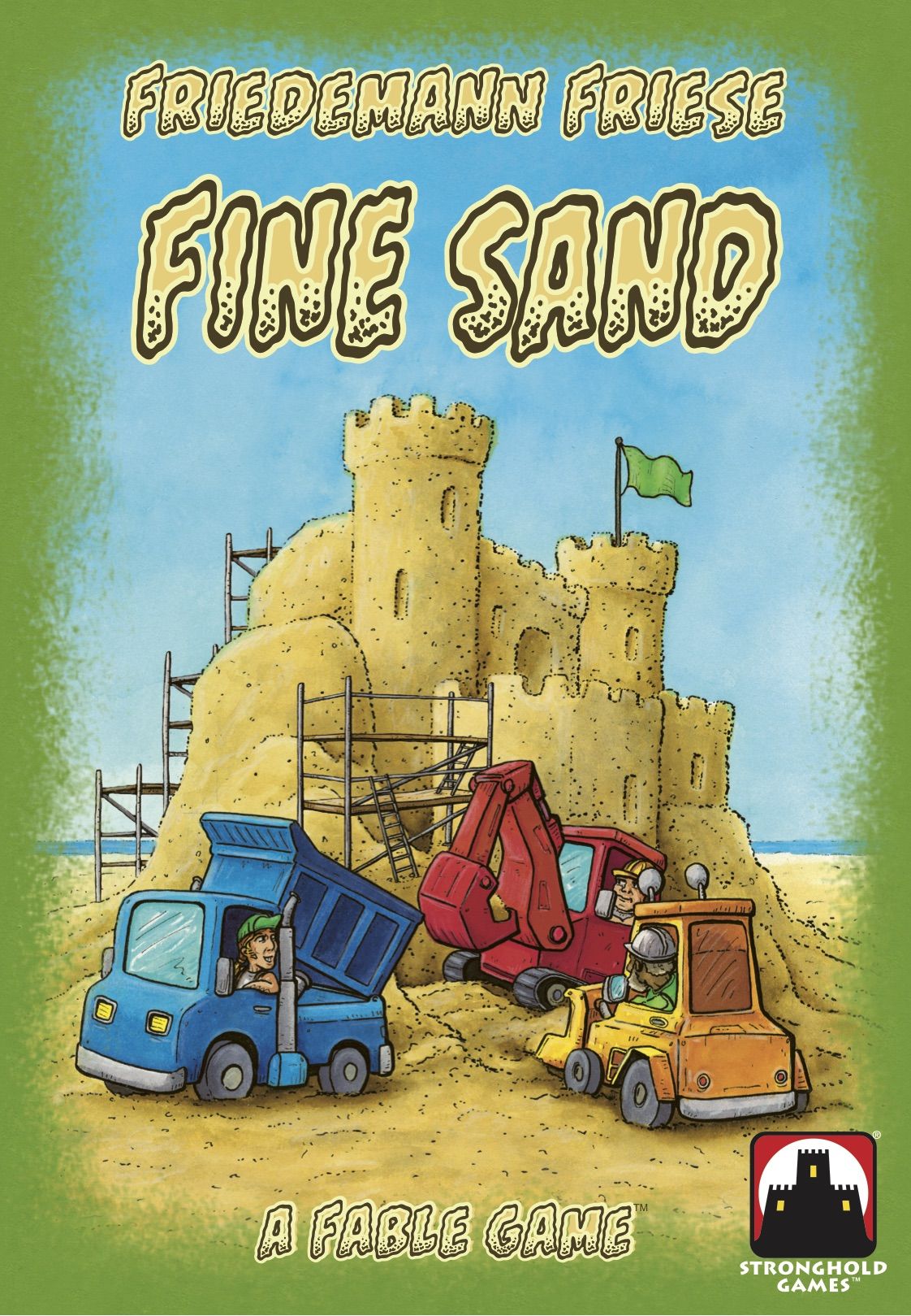 فاین سند Fine Sand