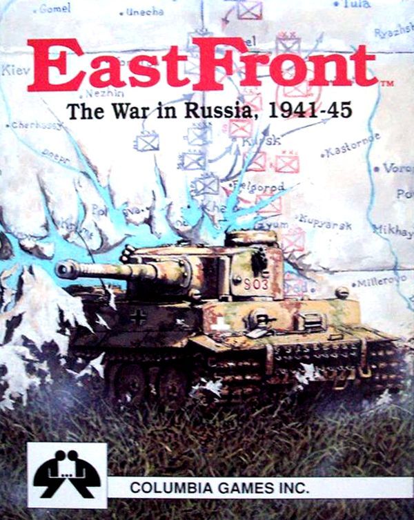 ایست فرانت: جنگ در روسیه، ۱۹۴۱-۴۵ EastFront: The War in Russia, 1941-45