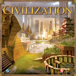 سیویلیزیشن Sid Meier's Civilization: The Board Game