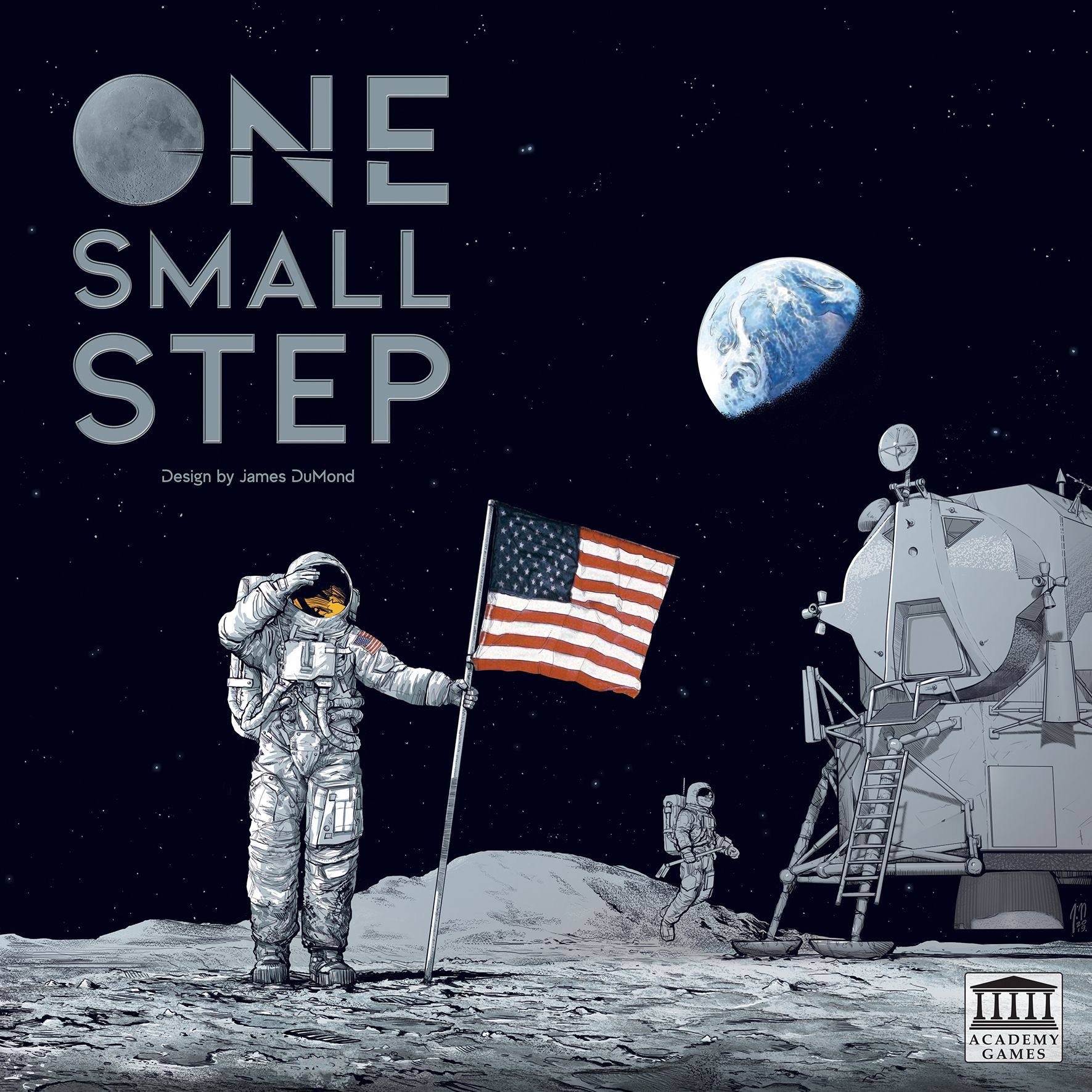 وان اسمال استپ One Small Step