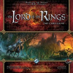 ارباب حلقه‌ها: بازی کارتی The Lord of the Rings: The Card Game