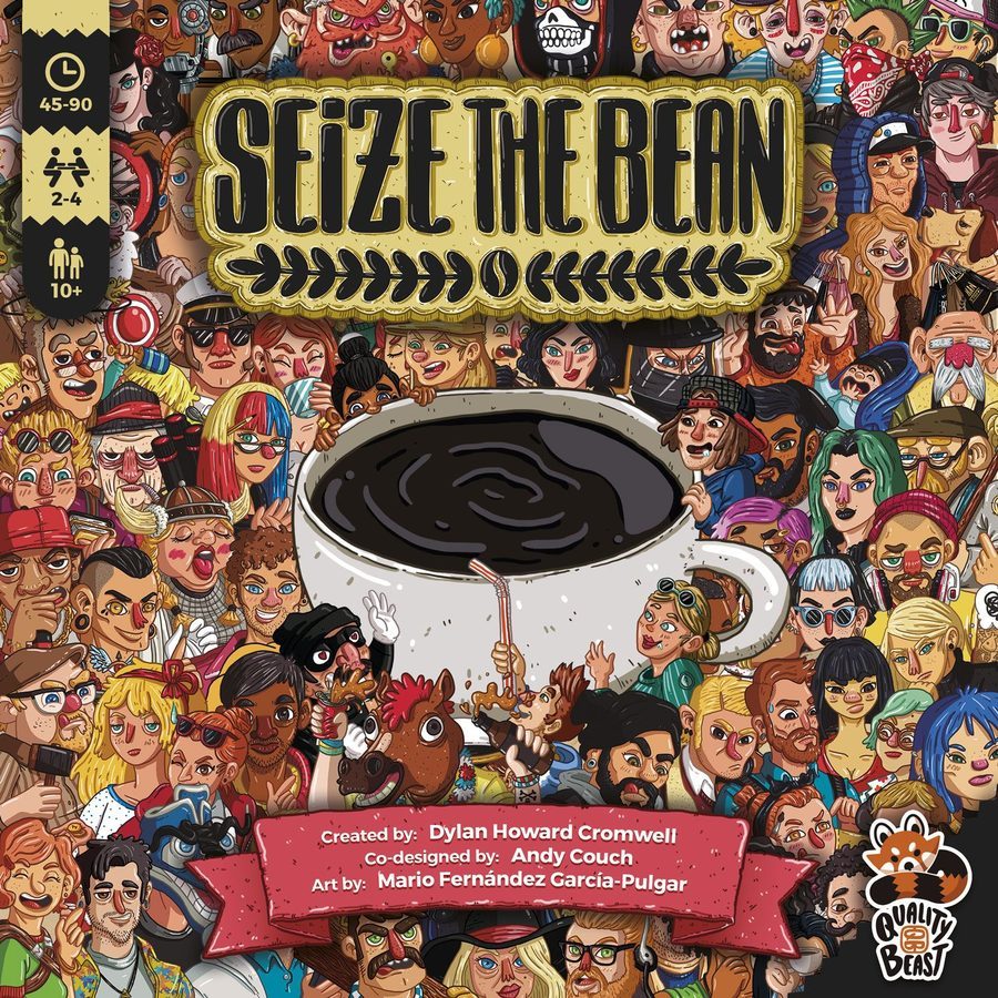 سیز د بین Seize the Bean