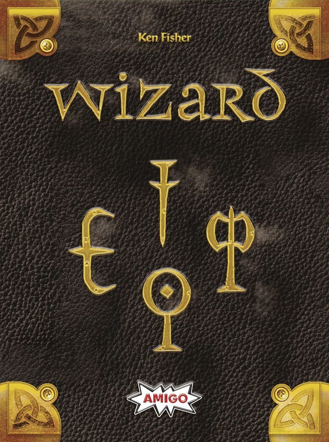 ویزارد: ادیشن سالگرد Wizard: Jubiläumsedition