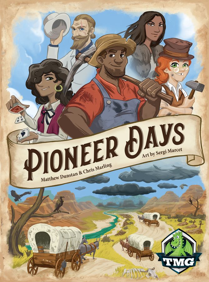 پایونیر دیز Pioneer Days