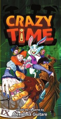 کریزی تایم Crazy Time