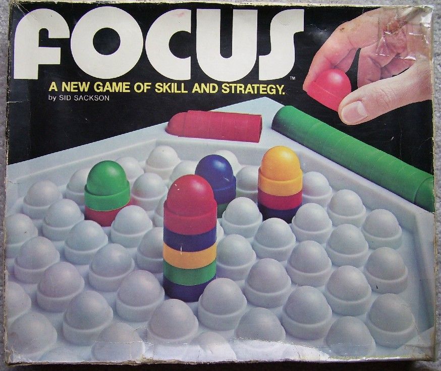 فوکوس Focus