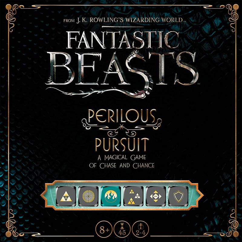 فن‌تستیک بیستس: پرایلس پرسوت Fantastic Beasts: Perilous Pursuit