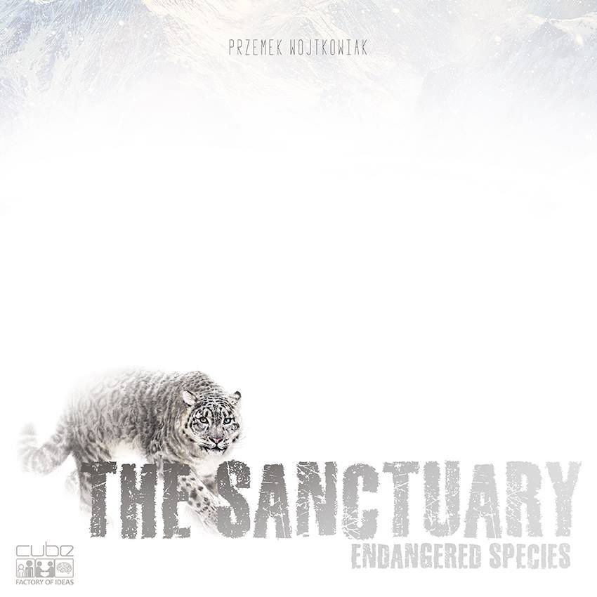سنچواری: گونه‌های در معرض خطر The Sanctuary: Endangered Species