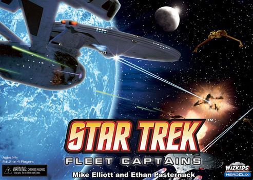 استار ترک: فلیت کپتنز Star Trek: Fleet Captains
