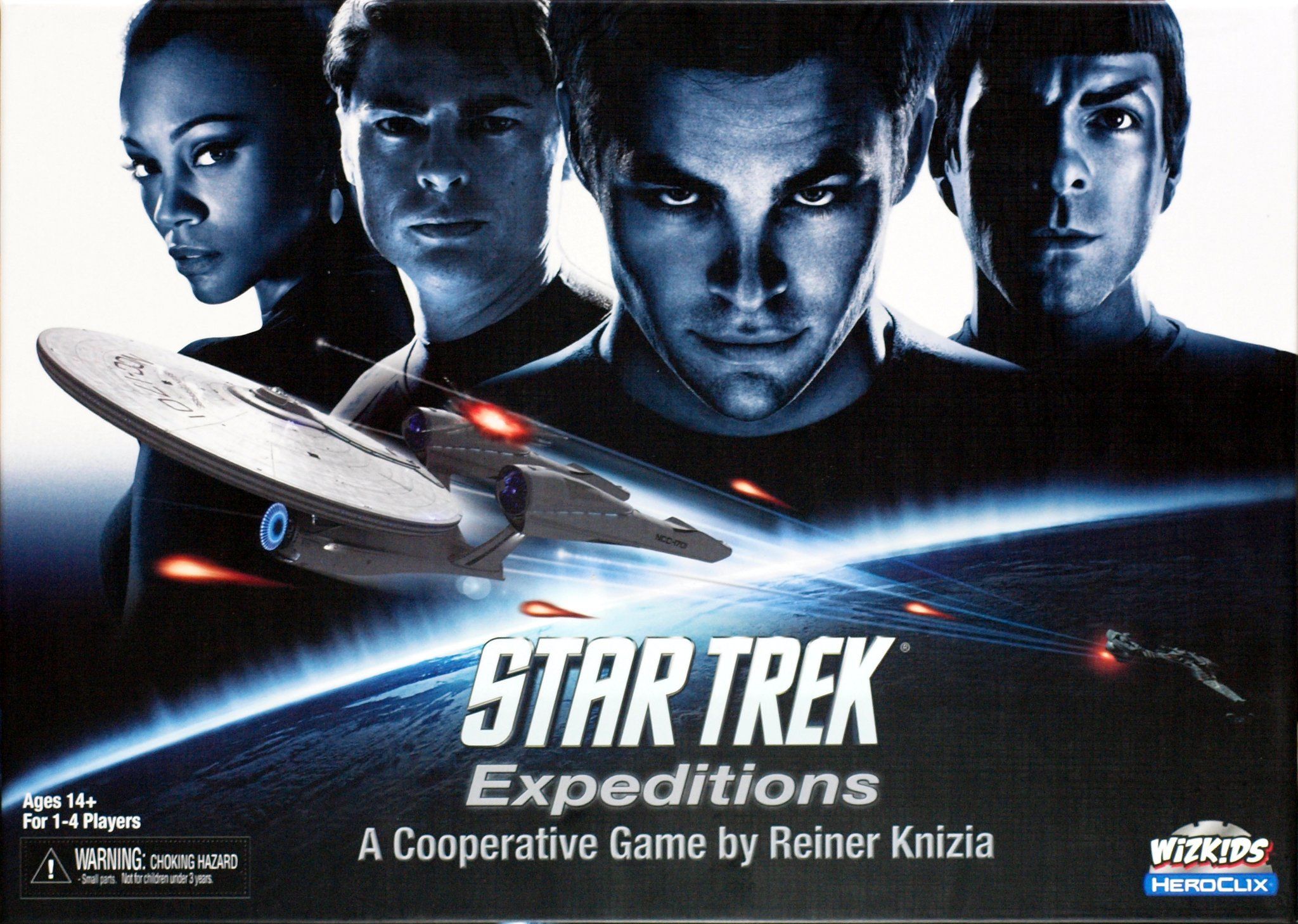 استار ترک: اکسپدیشنز Star Trek: Expeditions