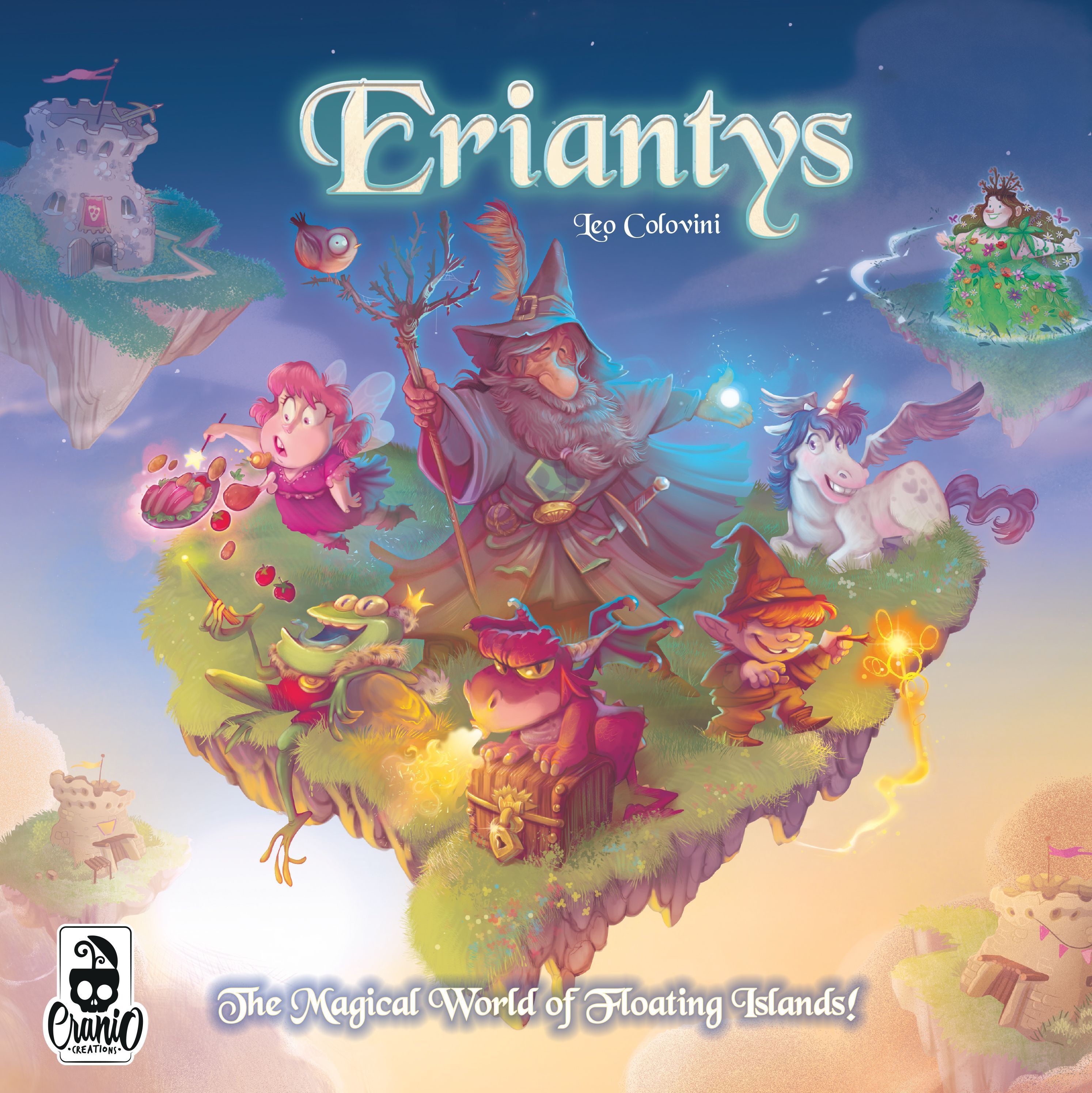 اریانتیس Eriantys