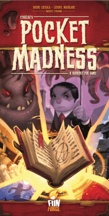 پاکت مدنس Pocket Madness