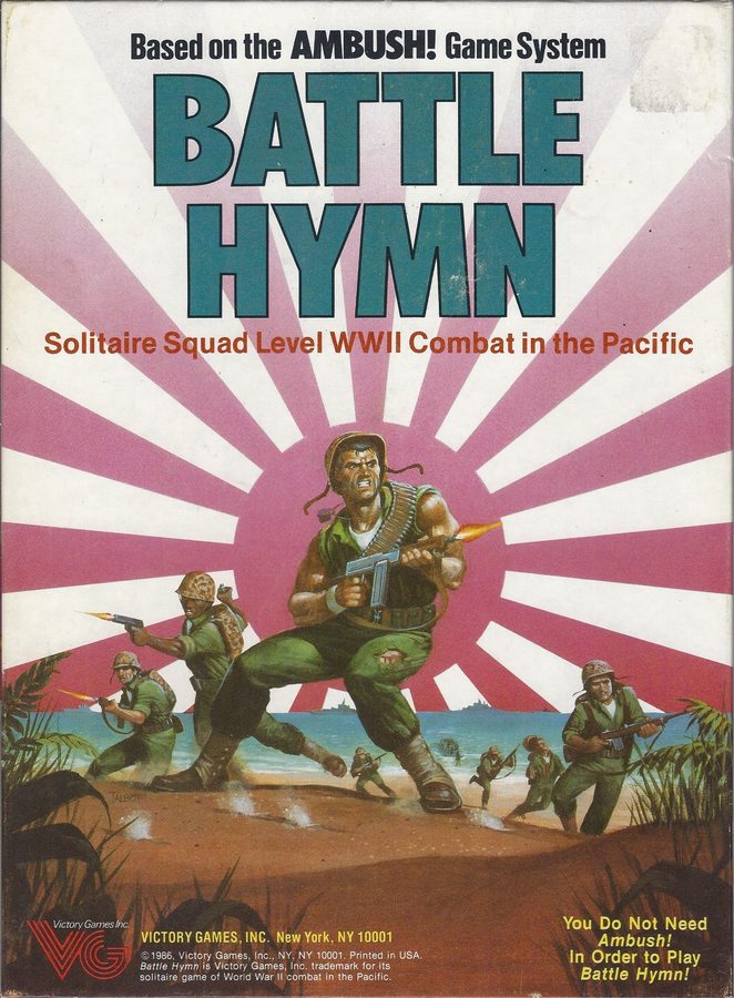 بتل هیتم Battle Hymn