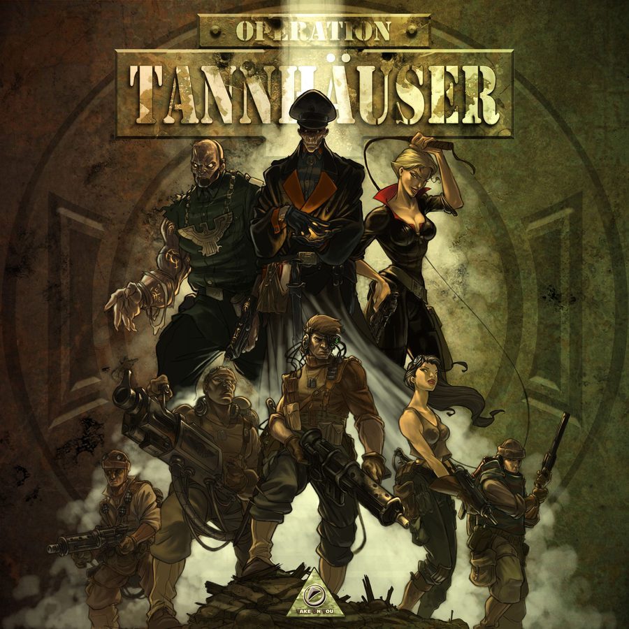 تنهویزر Tannhäuser