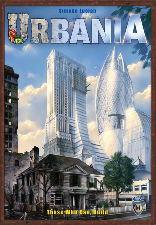 اوربانیا Urbania
