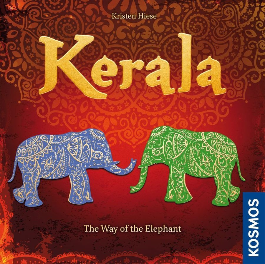 کرالا: راه فیل Kerala: The Way of the Elephant