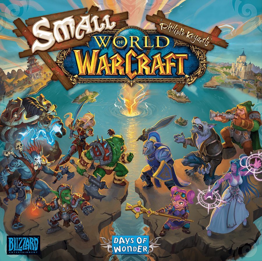 اسمال ورلد آو وارکرفت Small World of Warcraft