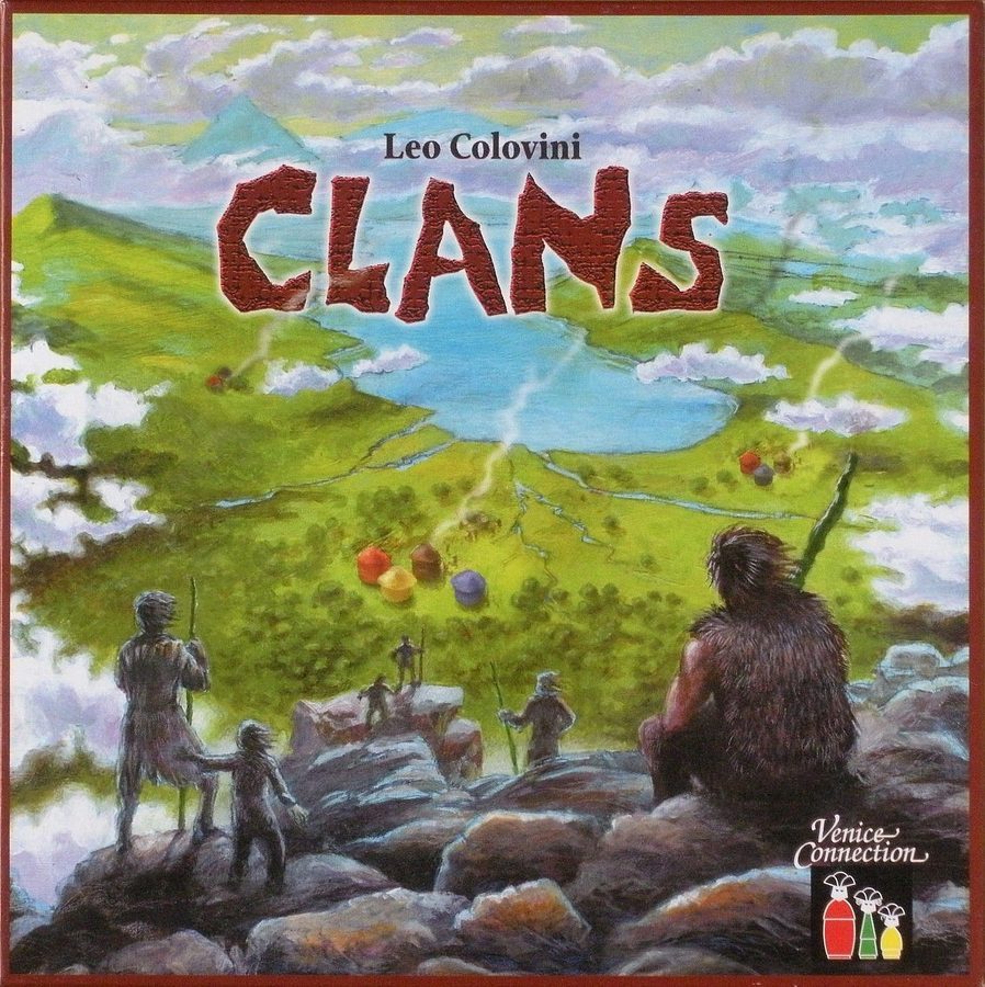 کلنز Clans