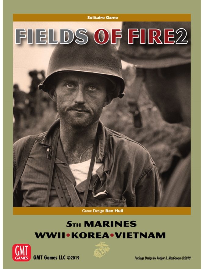 فیلدز آو فایر ۲ Fields of Fire 2