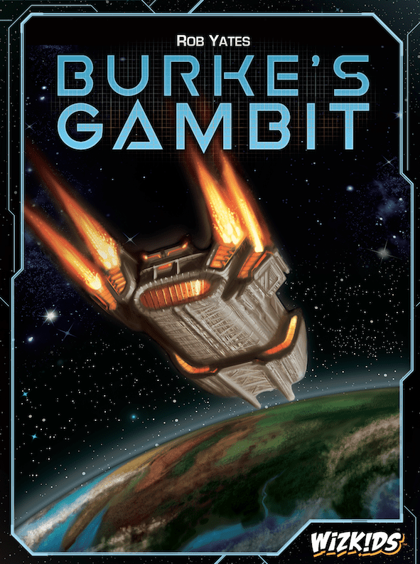 برکز گمبیت Burke's Gambit