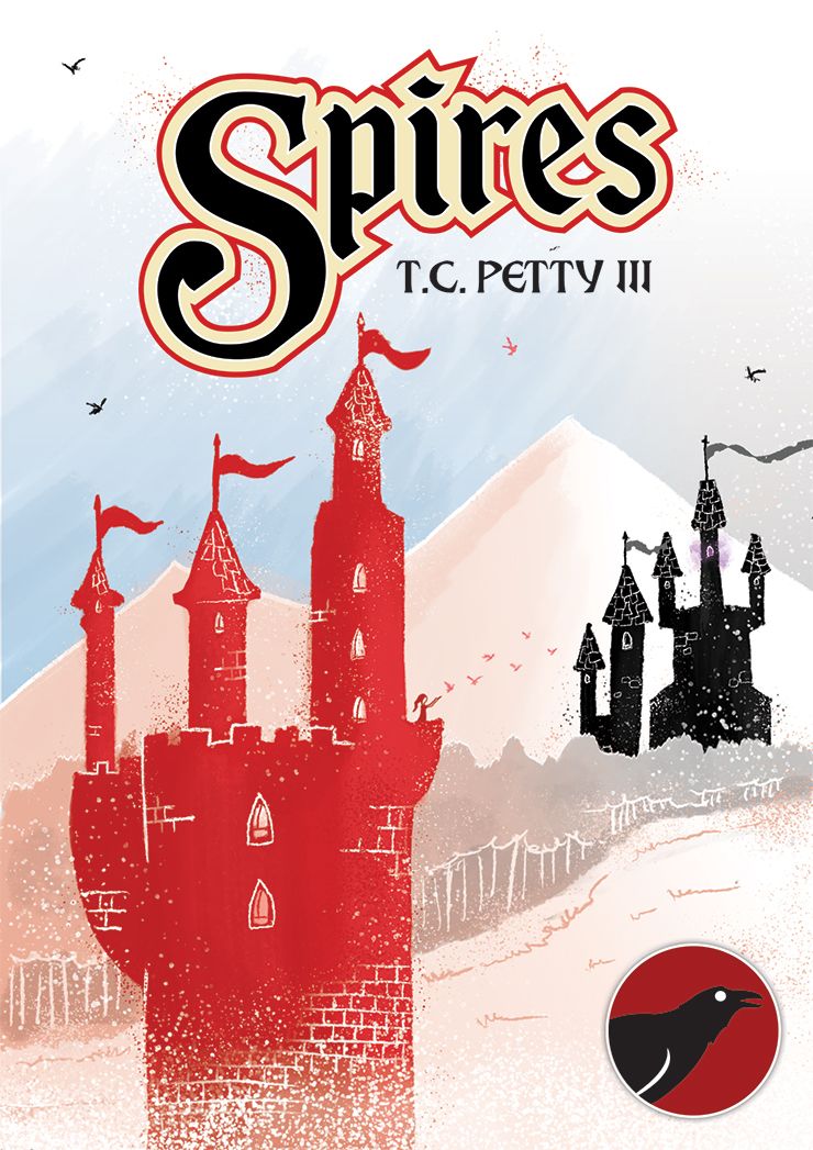 اسپایرز Spires