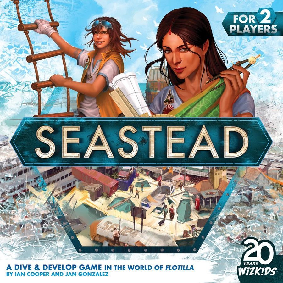 سی‌استید Seastead