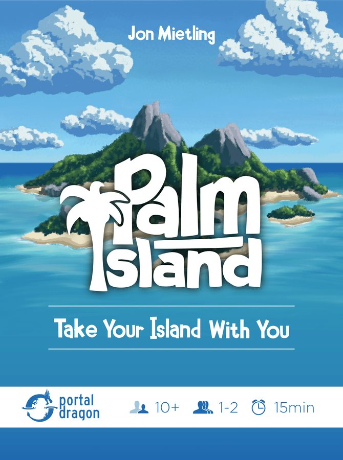 پالم آیلند Palm Island