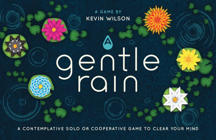 اِ جنتل رین A Gentle Rain