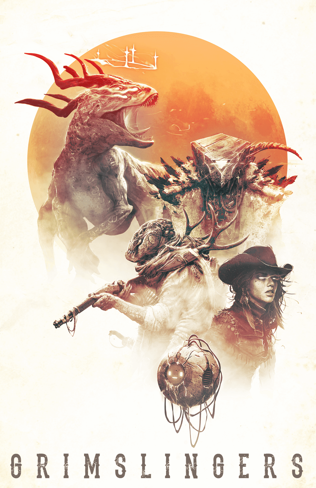 گریم‌سلینگرز Grimslingers