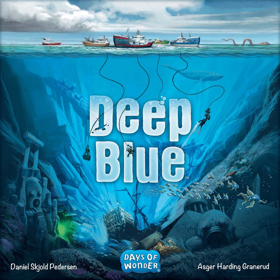 دیپ بلو Deep Blue