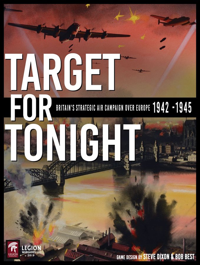 هدف امشب Target for Tonight: Britain's Strategic Air Campaign Over Europe, 1942-1945