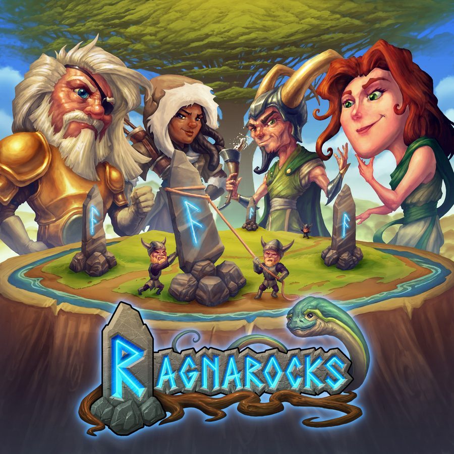 راگناراکس Ragnarocks