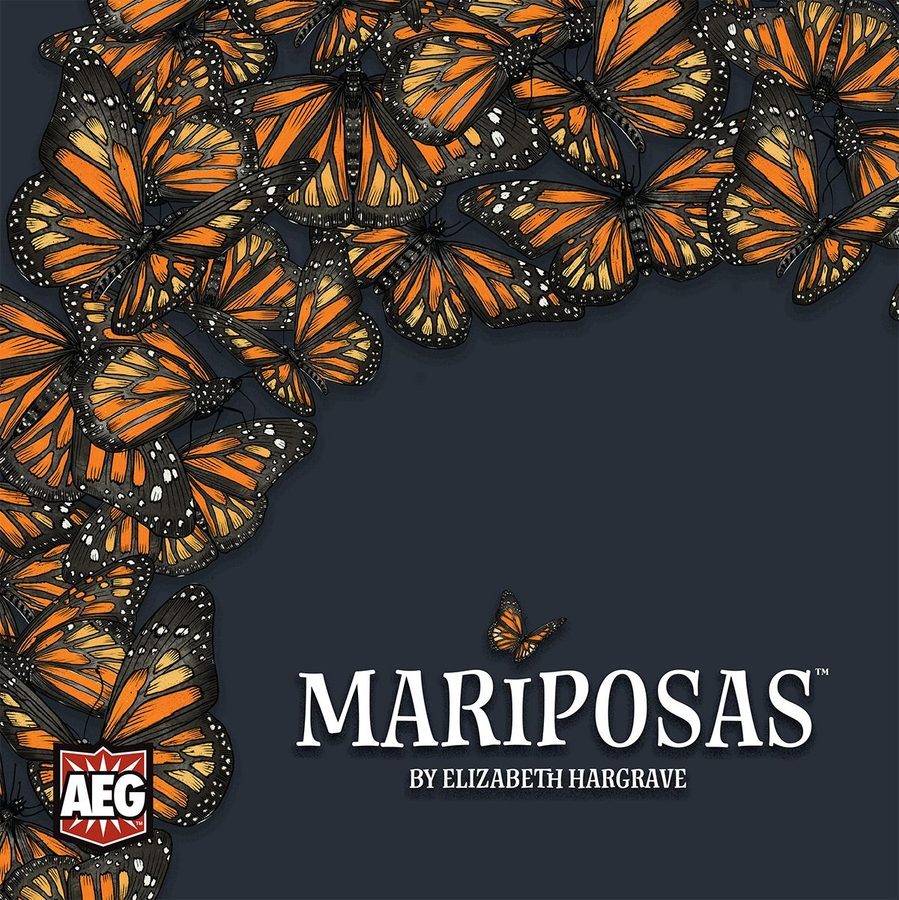 ماریپوساس Mariposas